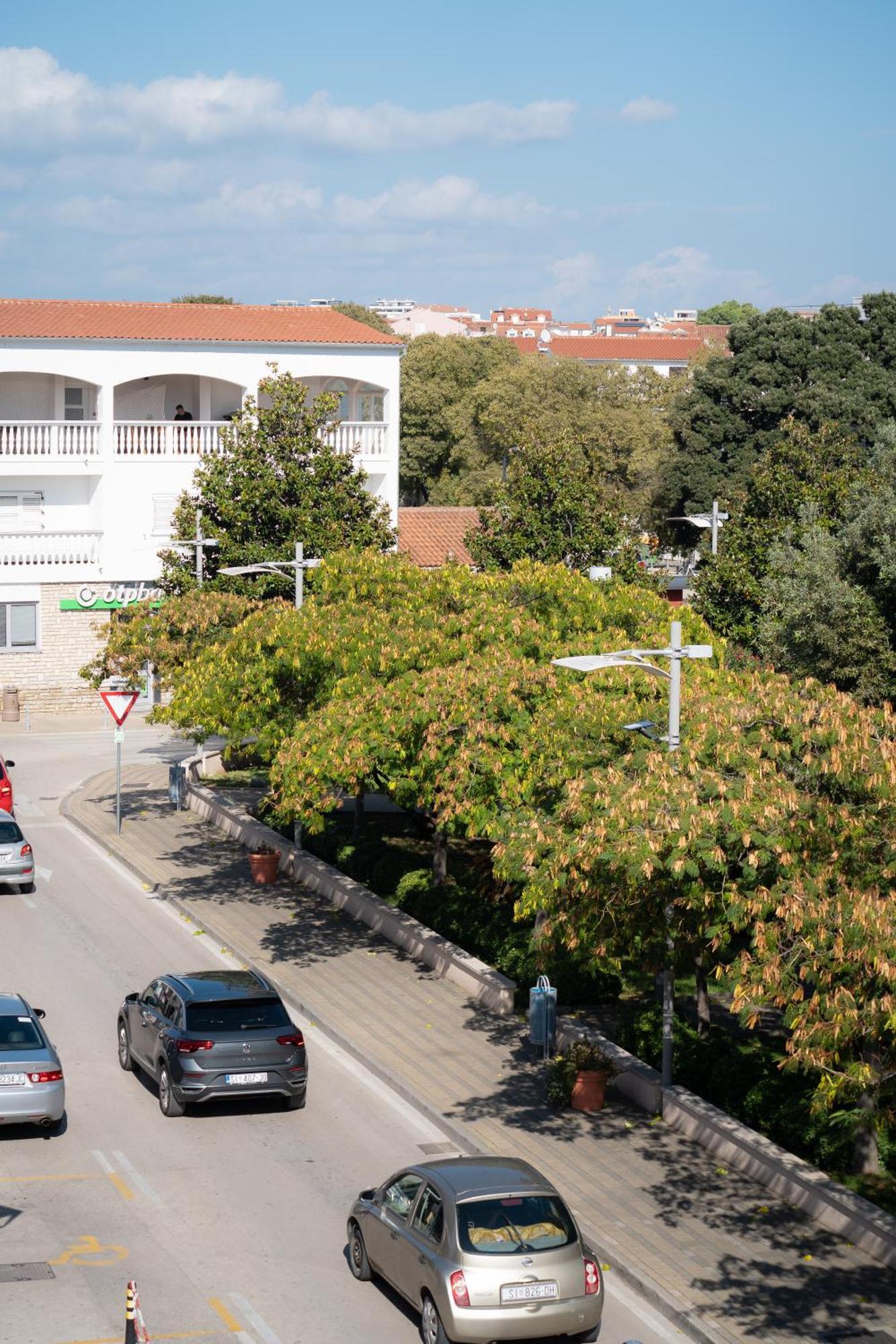 Apartments Centar Vodice Exterior foto