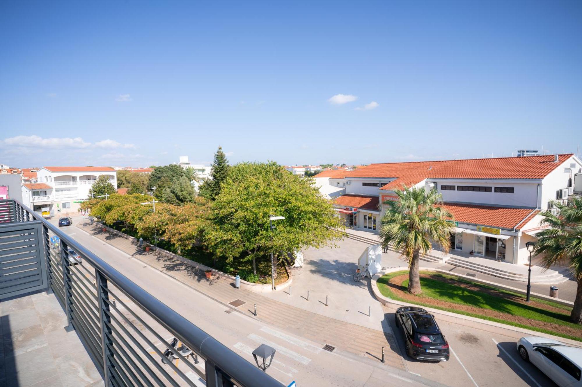 Apartments Centar Vodice Exterior foto