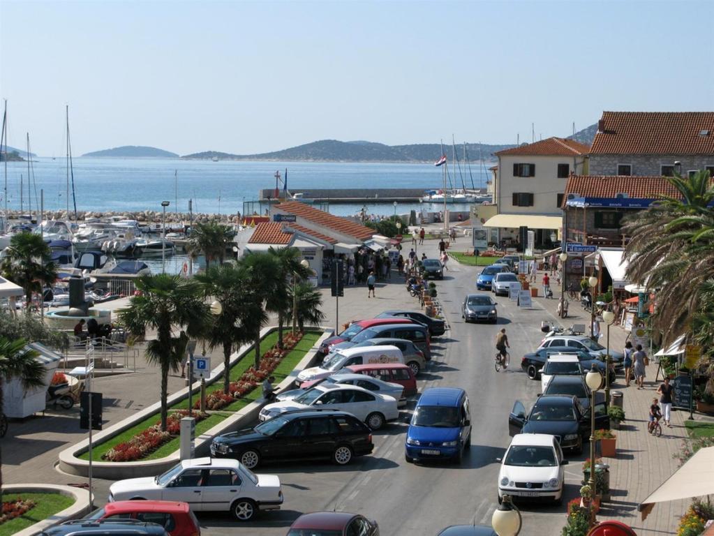 Apartments Centar Vodice Exterior foto